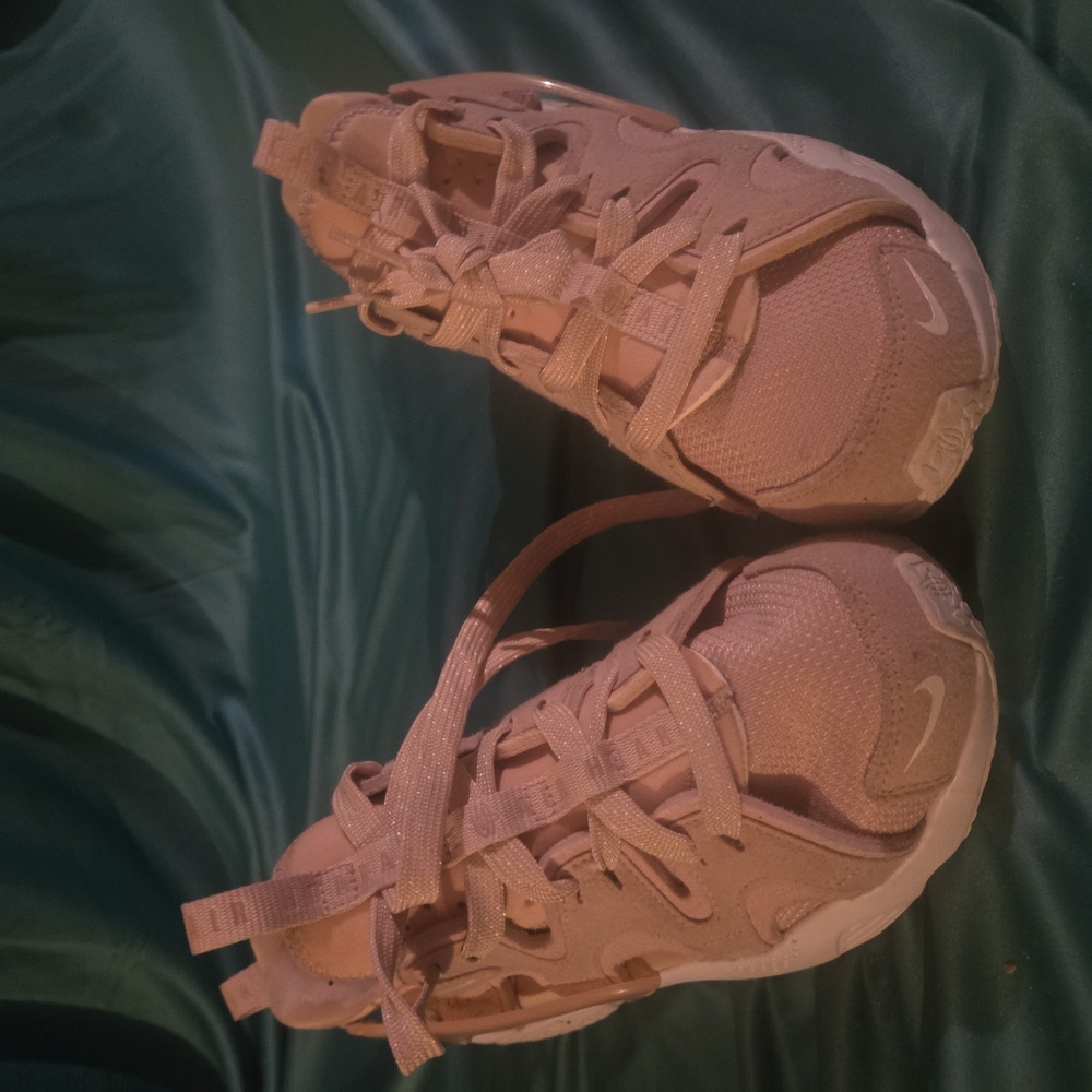 Women's Pink Nike Sneakers